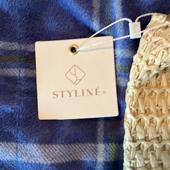 Styline Tan Boho Bag For Summer NWT! - Picture 2 of 5